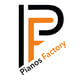 logo Pianos Factory 