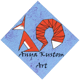 Logo Anya Kustom Art