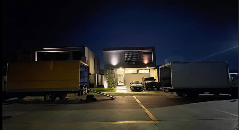 Fletes de larga distancia