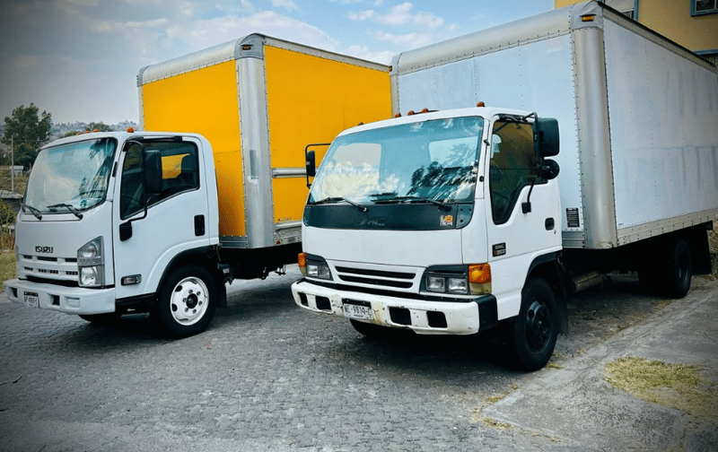 Fletes locales en Morelia