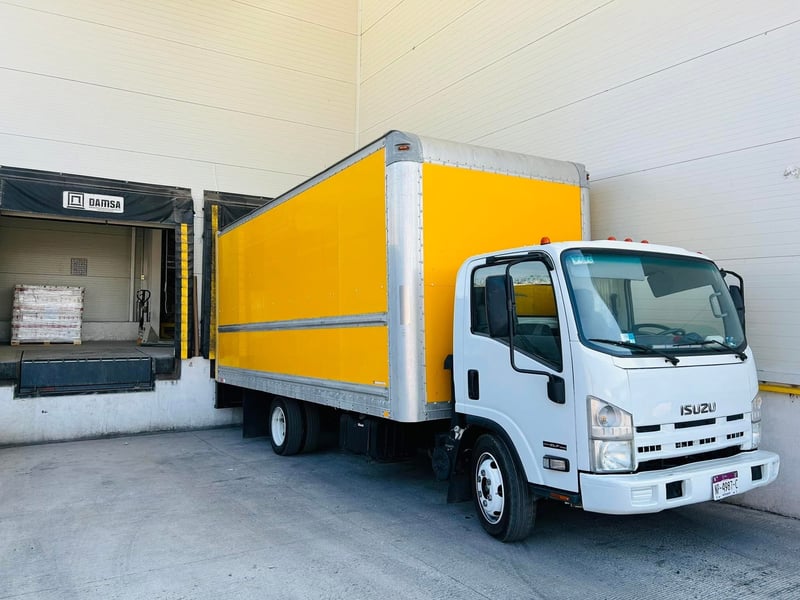 Transporte residencial y comercial