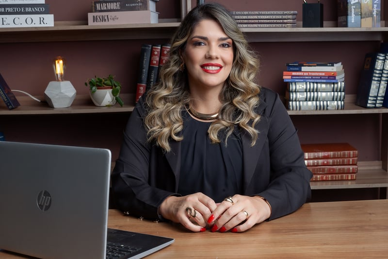Mariana Carvalho - CEO e Fundadora da Sua Gestora
