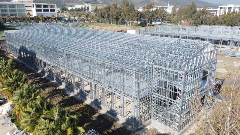 Üniversite Binaları