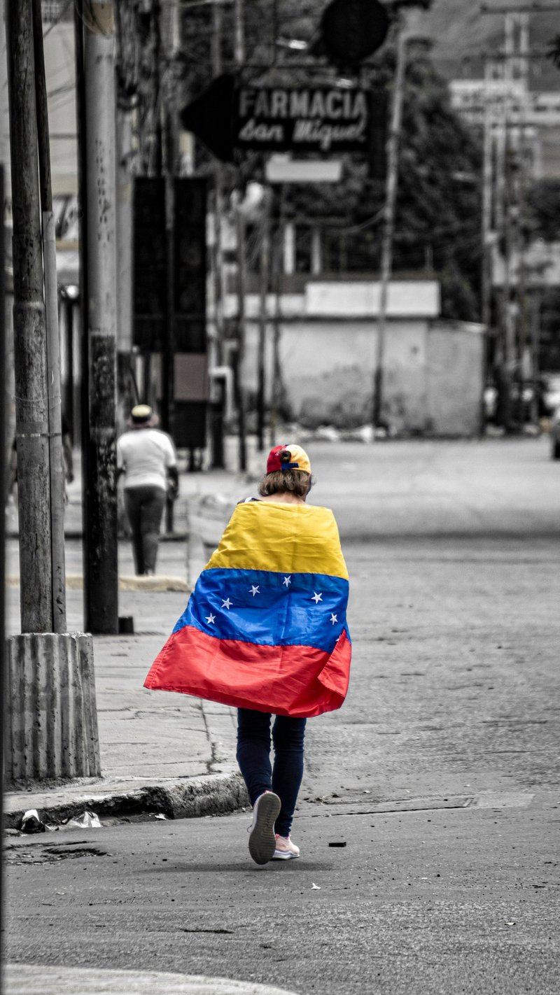Diáspora venezolana, remesas y PYMES — Danish Refugee Council