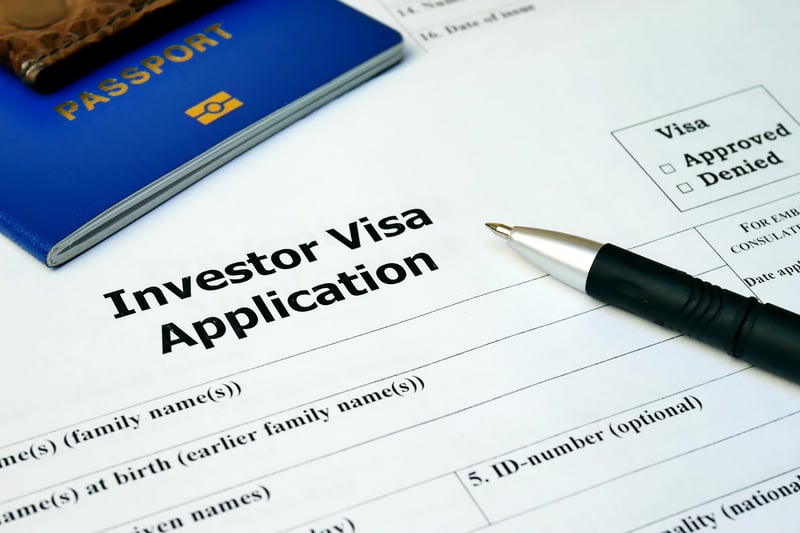 Visa Inversionista Venezuela