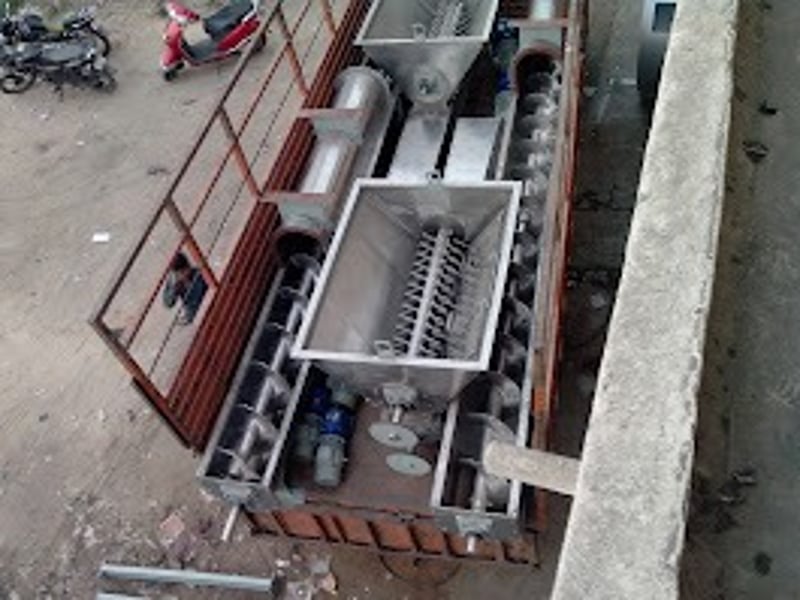 Screw Conveyor
