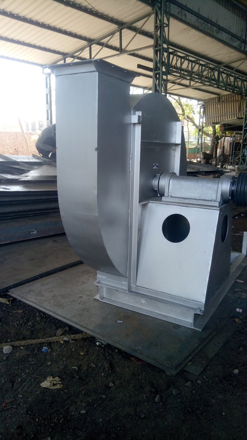 Centrifugal Plug Fan