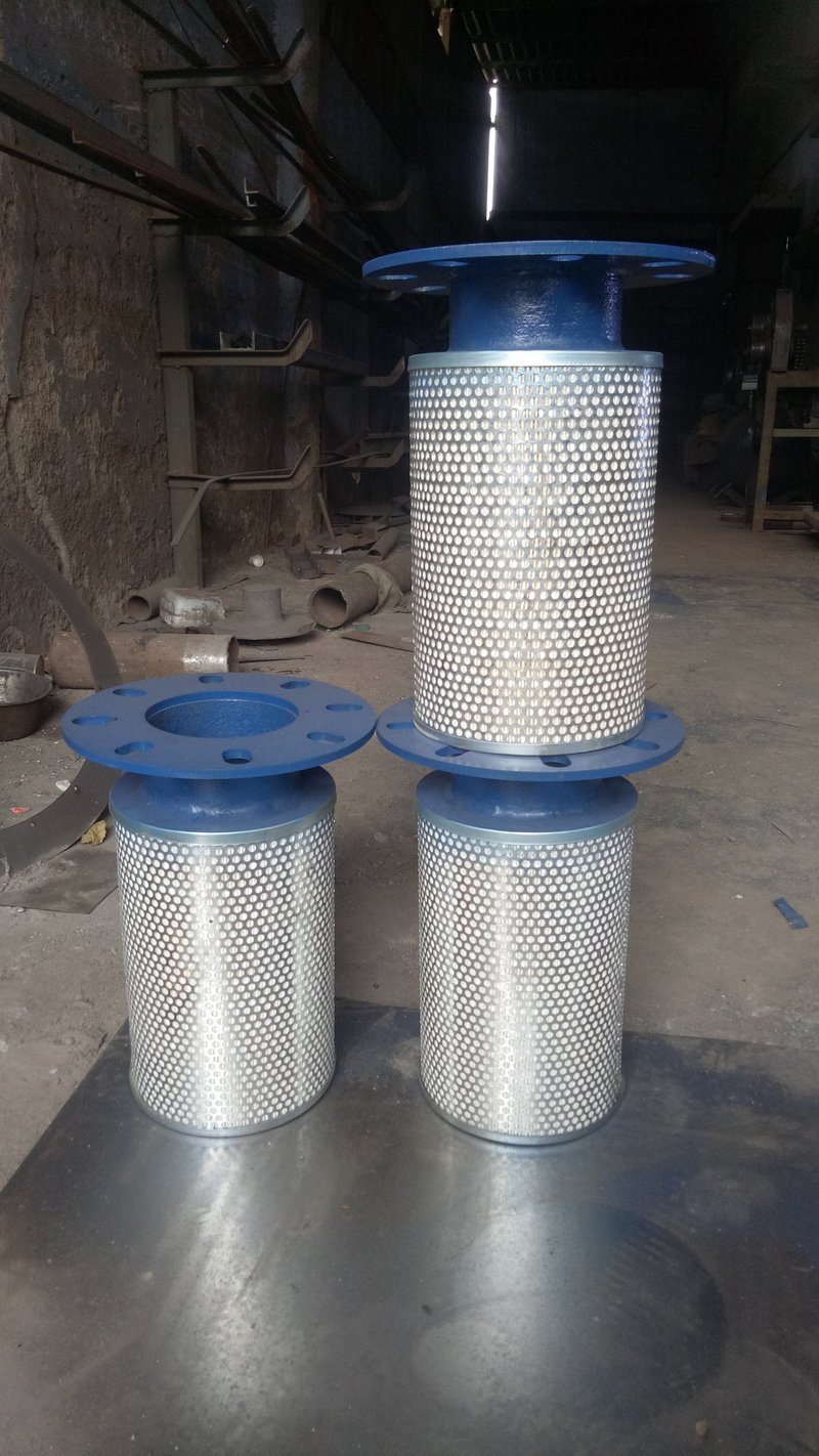 Pulse Jet Cartridge Filter