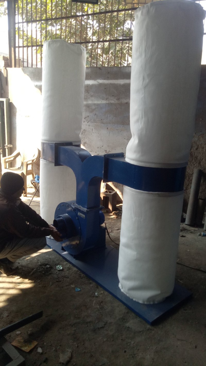 Dust Collectors for Industries in India