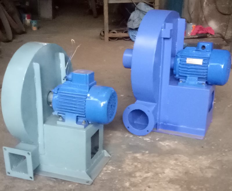 Medium Pressure Blowers