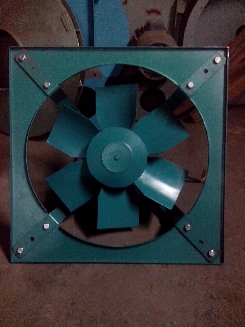Wall Bracket Fan