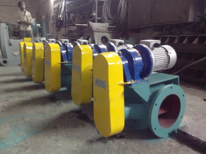 Rotary Airlock Valve