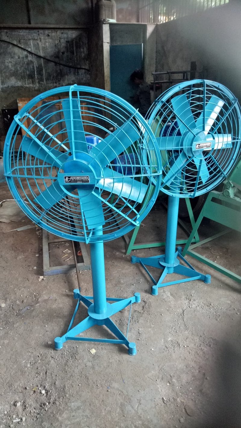 Man Cooler Fan