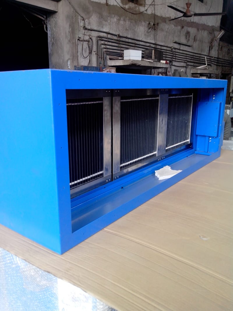 Custom Exhaust Systems