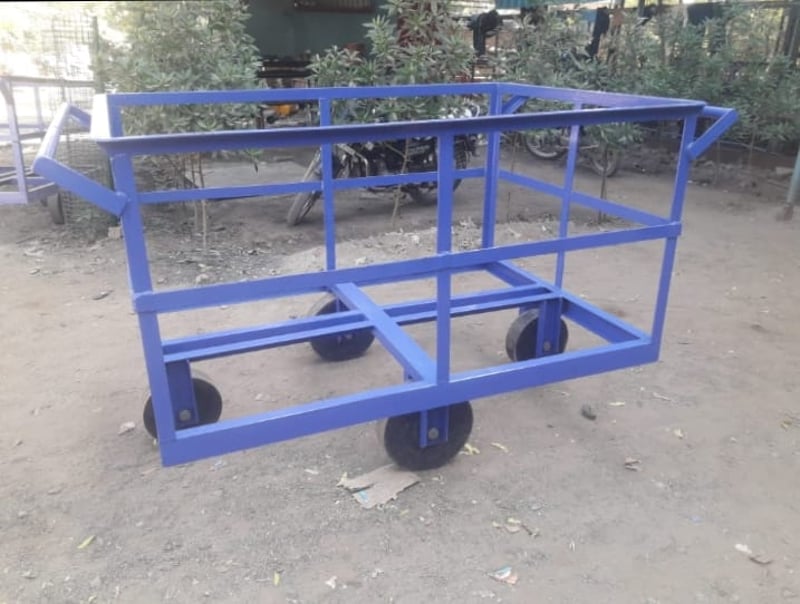 Heavy Duty Trolley