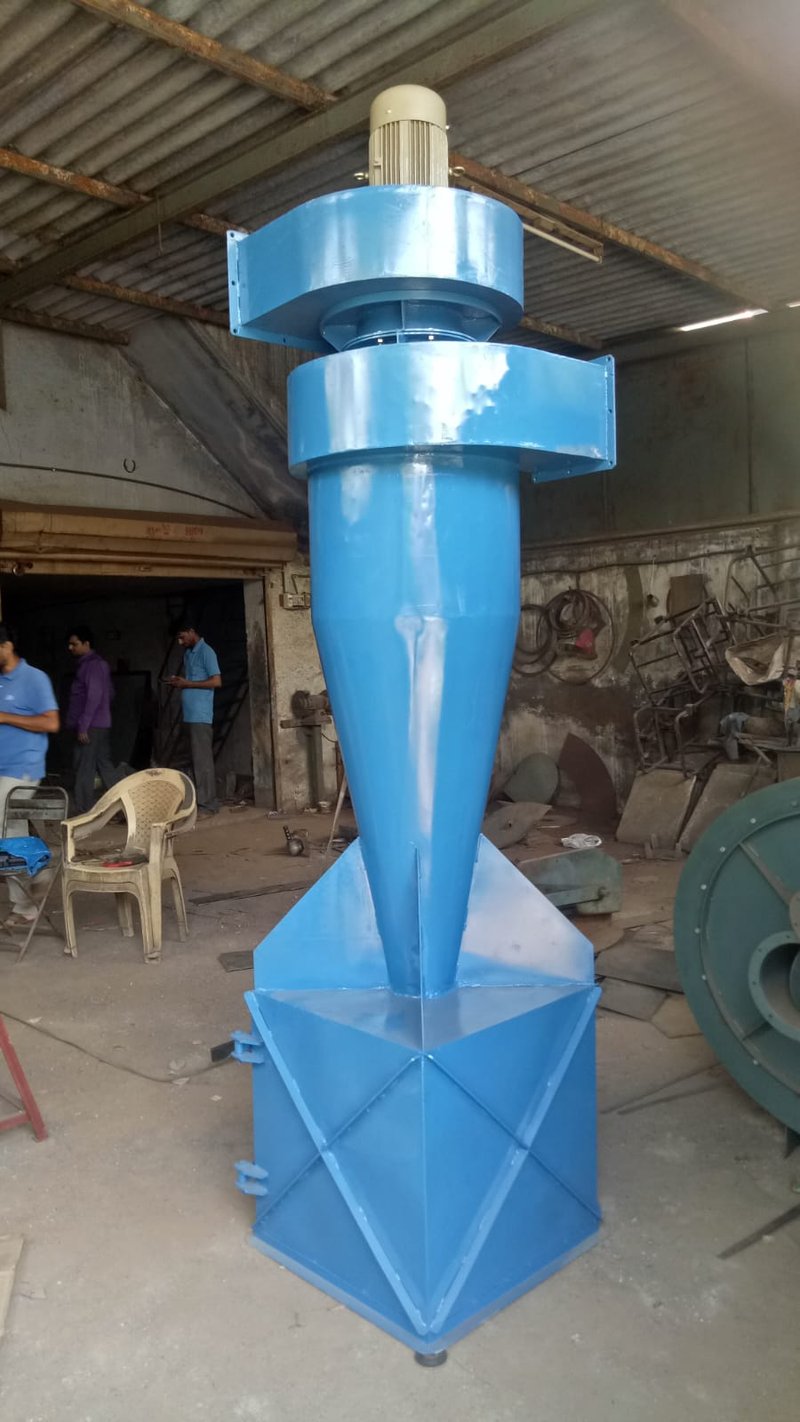 Multi Cyclone Separators