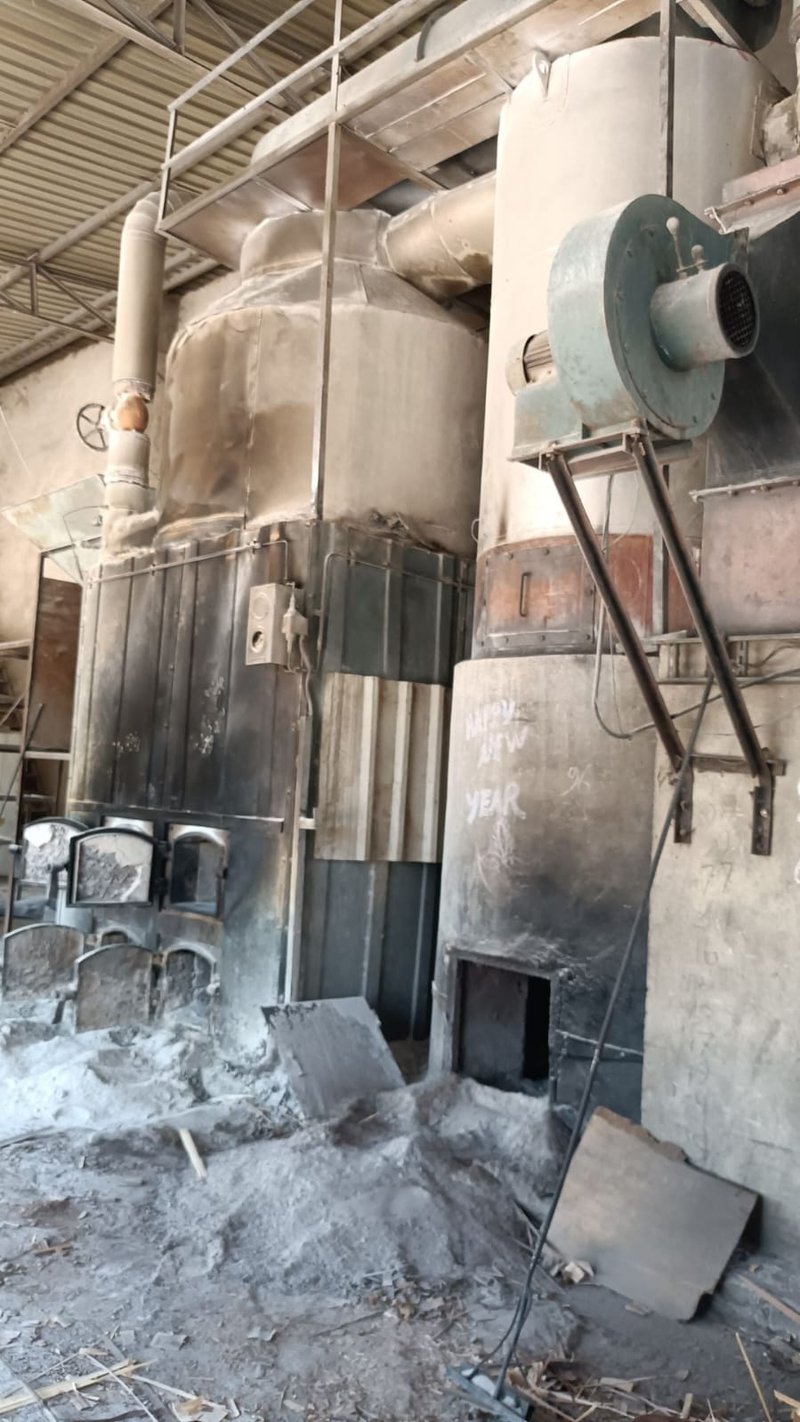 Heavy Industrial Air Preheaters