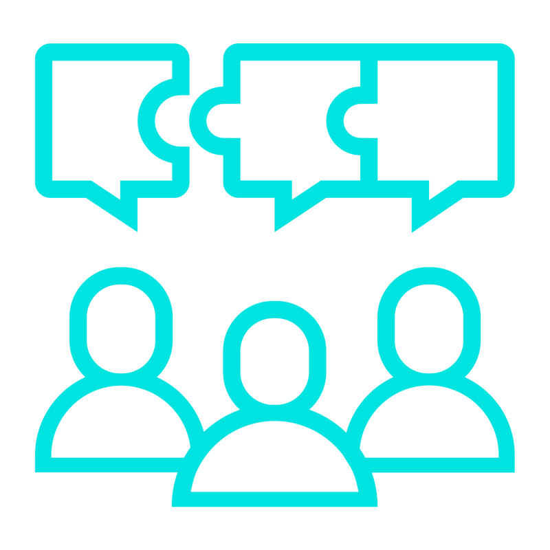 Facilitation d'ateliers