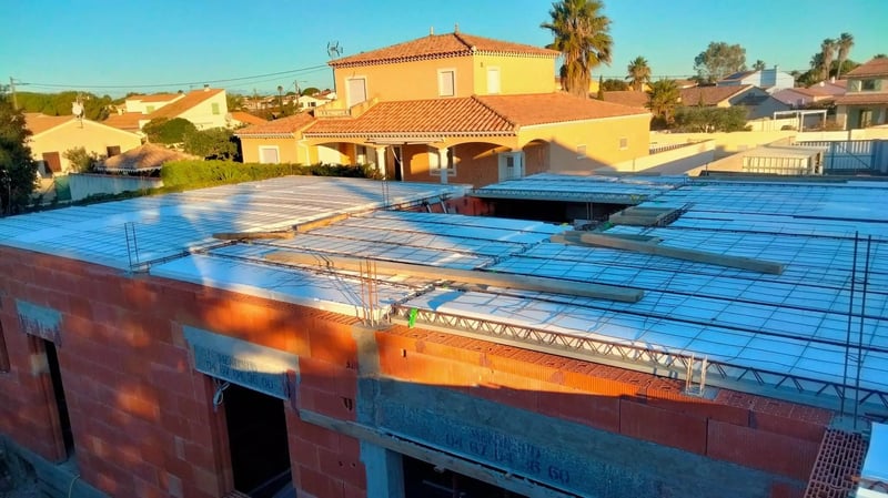 Gros œuvre - Fondations