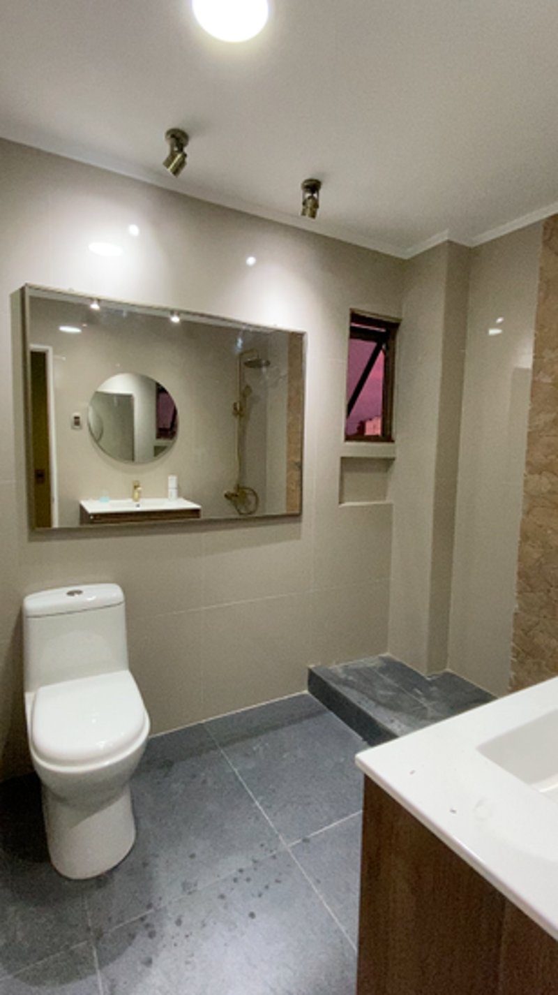 Antes y después remodelación