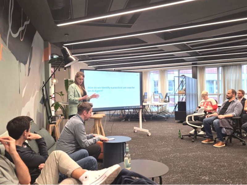 The Rise of Agentic AI - Insights, Innovation & Impact