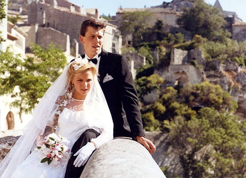 Mariage Maussane-les-Alpilles — vidéaste magicimage.fr