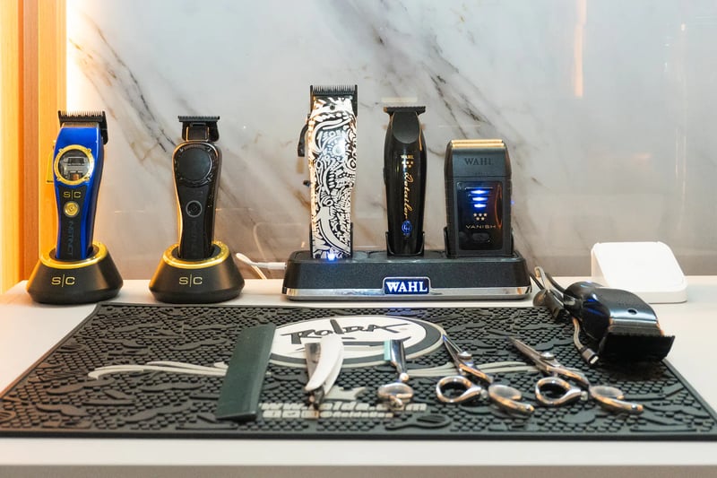 Barber Coral Gables