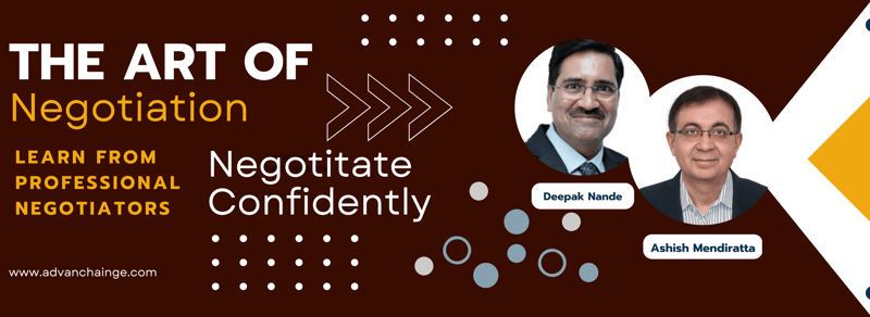 Learn Negotiation Skills from Professionals