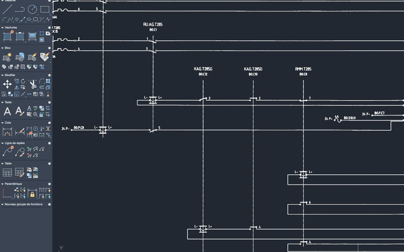 Études d'exécution