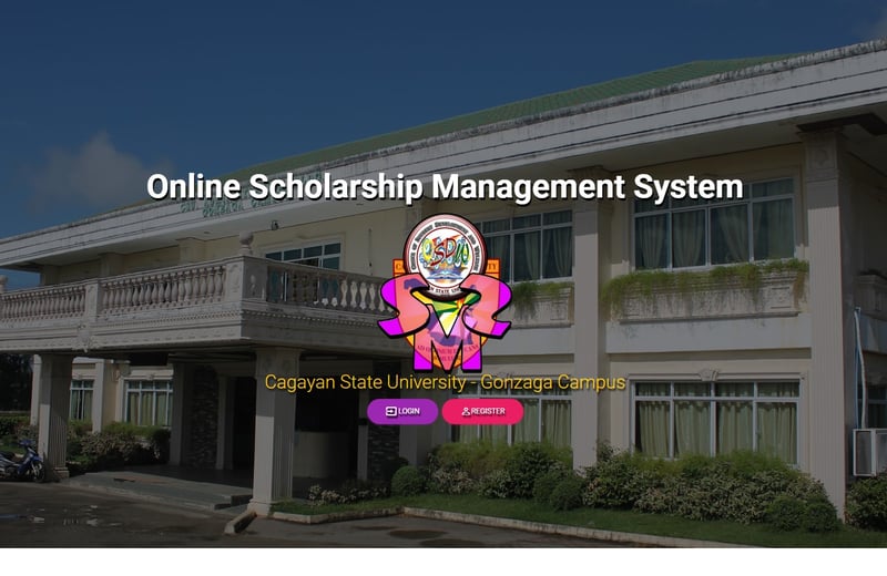 CSU Gonzaga online scholarship management system