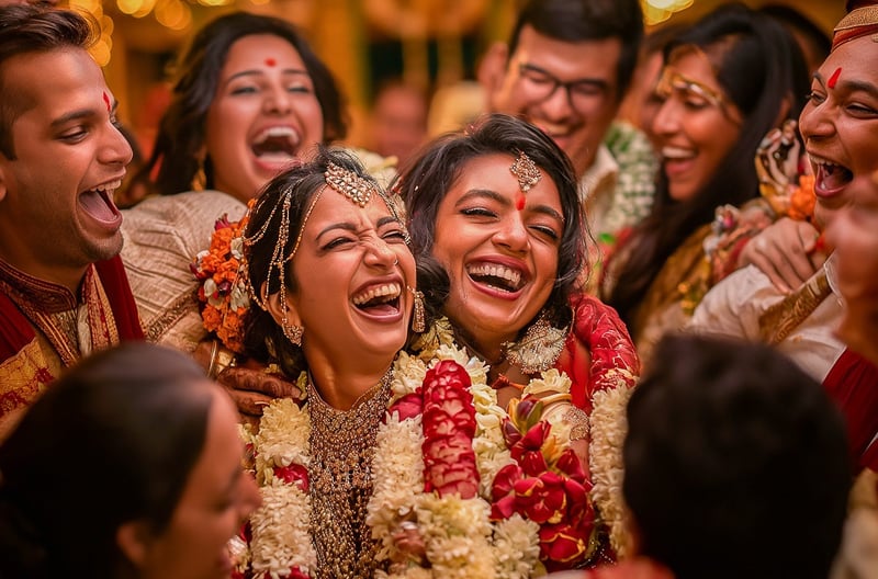 Indian wedding photography