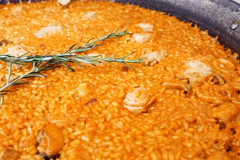 Arroz Senyoret