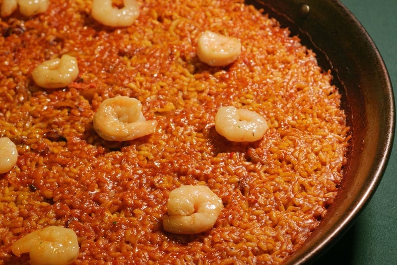Arroz Abanda