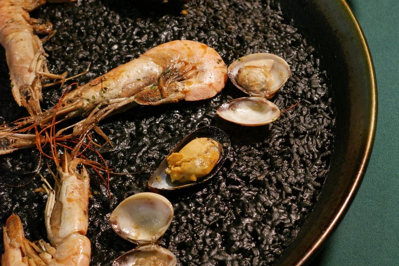 Arroz Negro