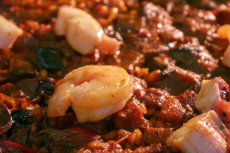 Arroz Del Campo