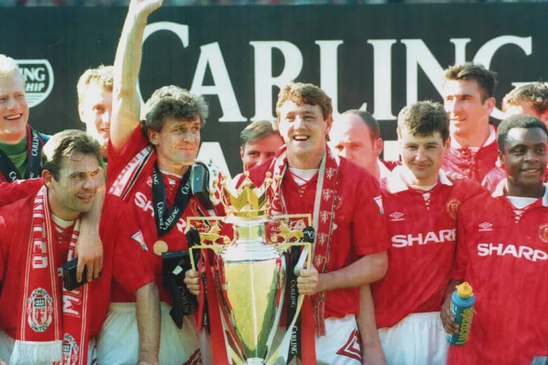 Moment 7: The 1992/93 Premier League Title