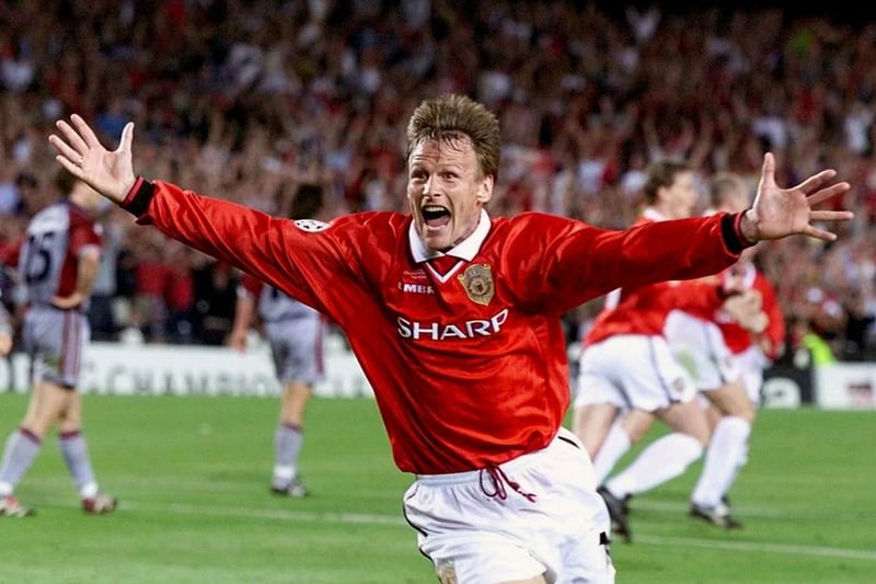Moment 2: The 1999 Champions League Final vs. Bayern Munich