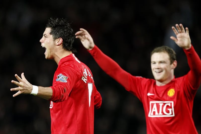 Moment 8: Ronaldo’s Free-Kick vs. Portsmouth – 2008