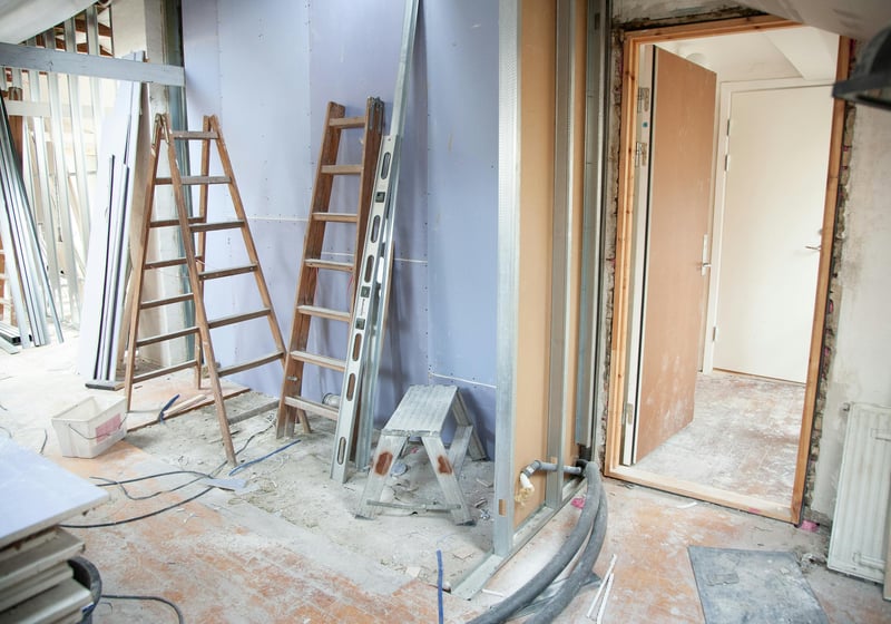 Renovationen