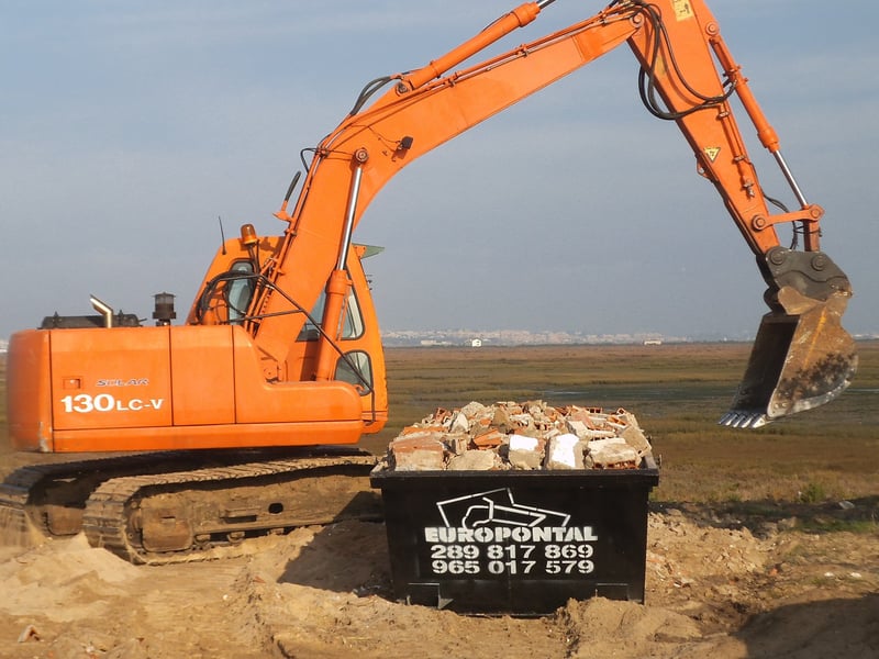 Europontal instalações