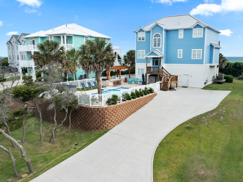 Emerald Isle Beach House