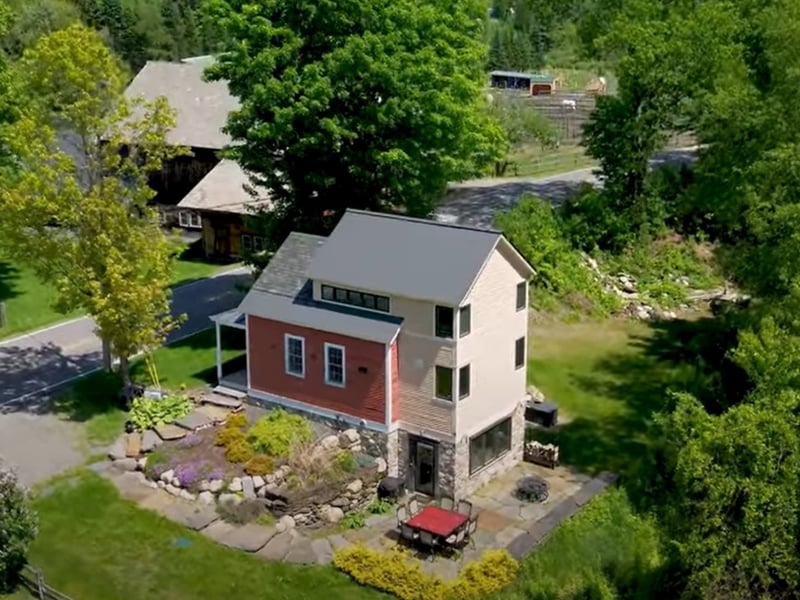 Weatherhead Hollow Farmstead, Vermont