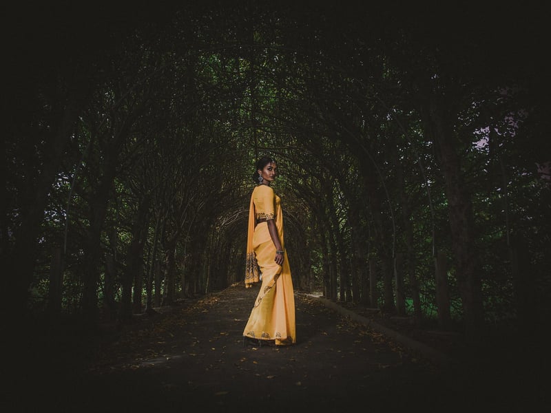 Portrait photography