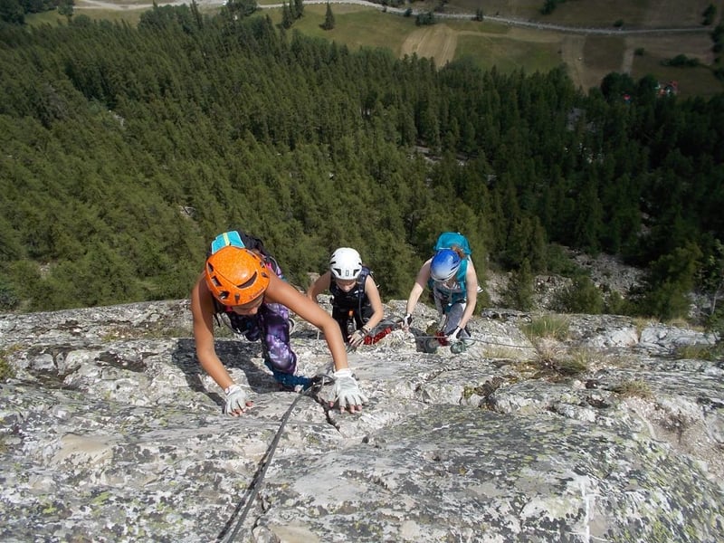 Via Ferrata