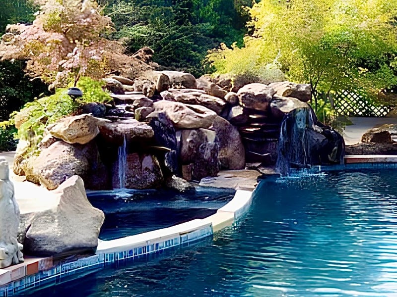Benefits of converting to a natural pool