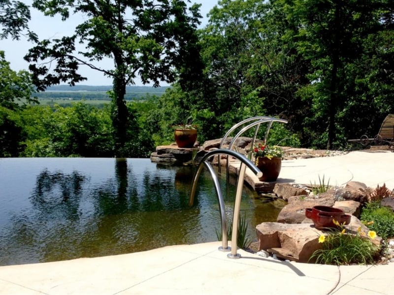 Design your dream natural pool