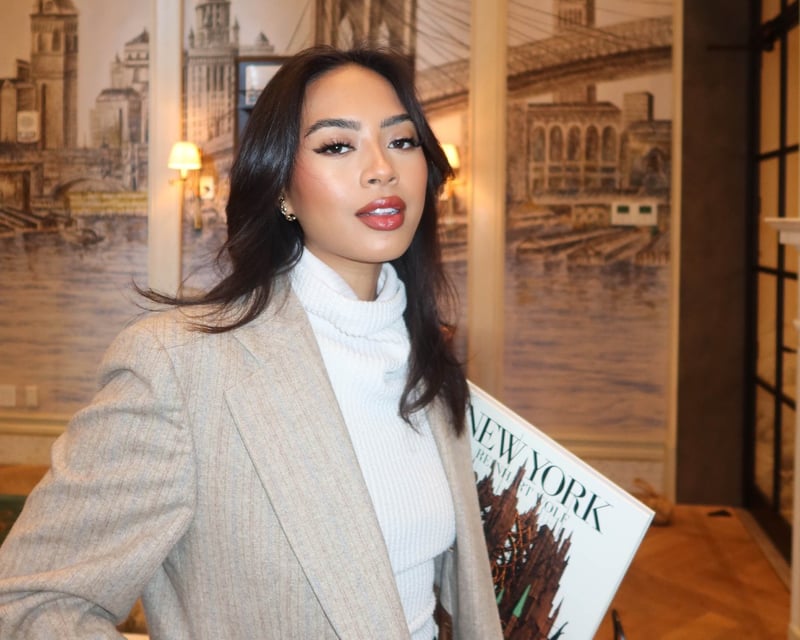 Luxury hotel experience