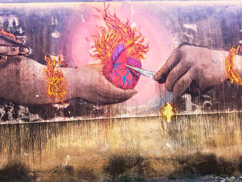 Estudiantes en clase