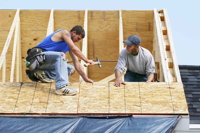 maybe roof replacements near Westchester County