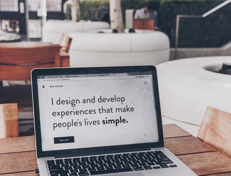 Design and develop experiences